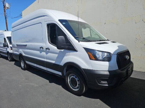 2023 Ford Transit for sale at Shamrock Group LLC #1 - Large Cargo in Pleasant Grove UT