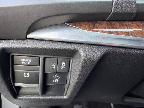 2017 Acura MDX SH-AWD