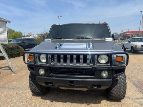 2003 HUMMER H2