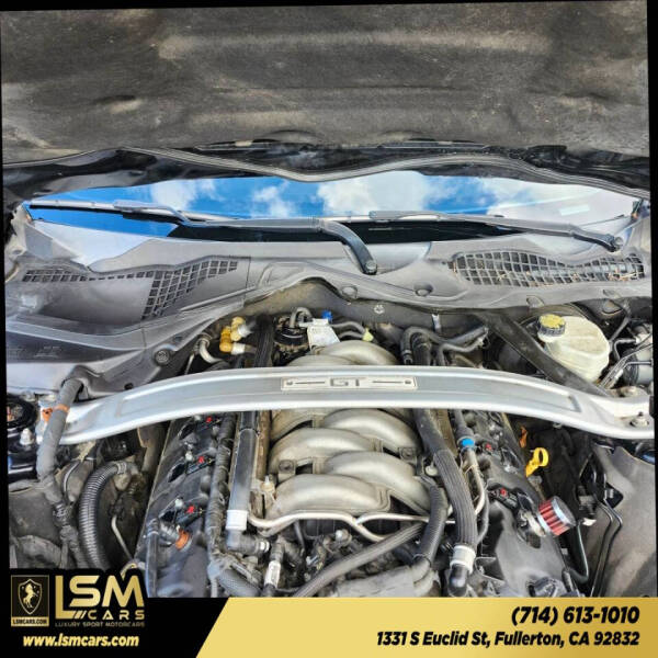 2015 Ford Mustang GT