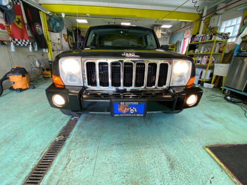 2006 Jeep Commander Limited