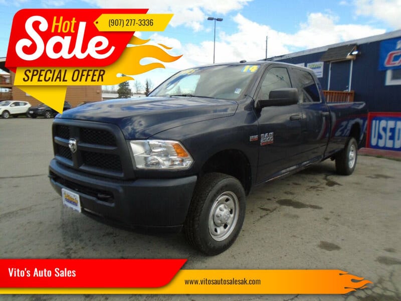 2014 RAM 2500 for sale at Vito's Auto Sales in Anchorage AK