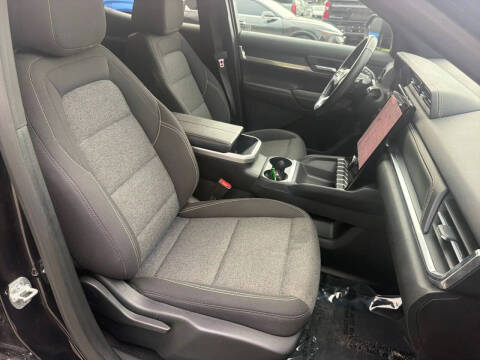 2025 GMC Terrain Elevation