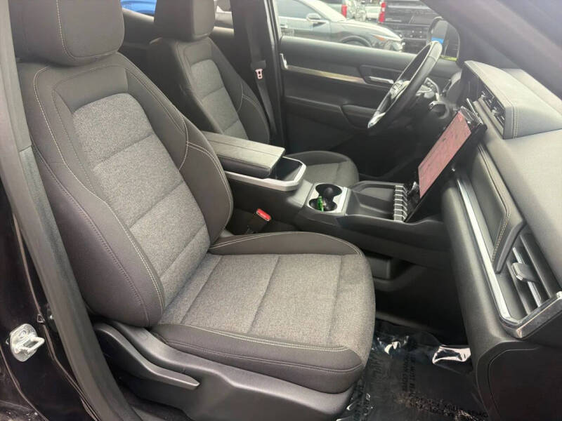 2025 GMC Terrain Elevation