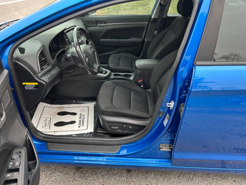 2017 Hyundai Elantra Value Edition