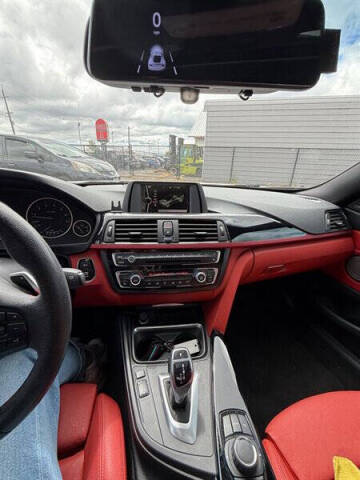 2014 BMW 4 Series 428i