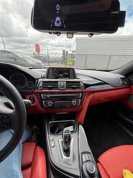 2014 BMW 4 Series 428i