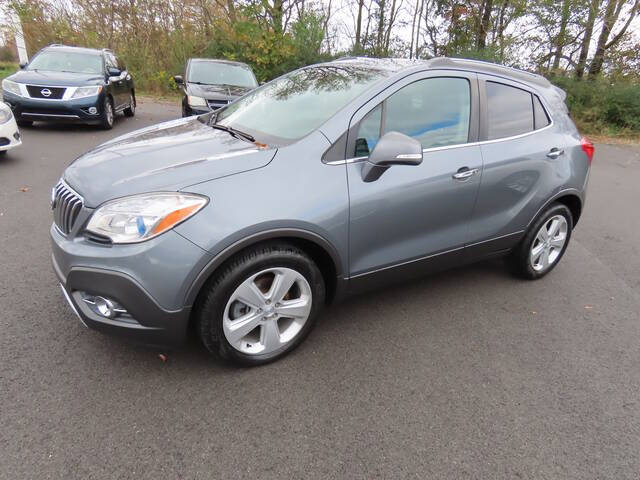 2014 Buick Encore for sale at Modern Automotive Group LLC in Lafayette, TN