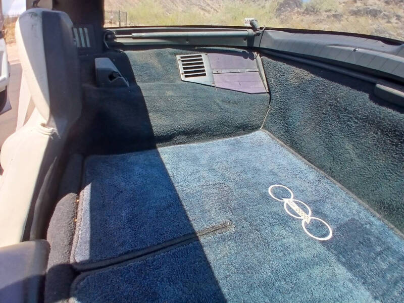 1988 Chevrolet Corvette