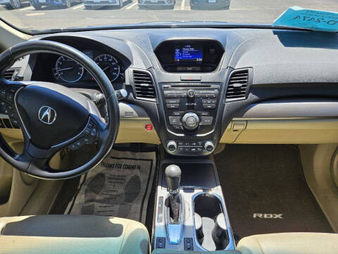 2015 Acura RDX