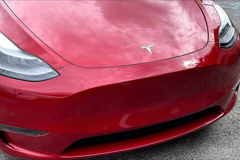 2022 Tesla Model Y Performance