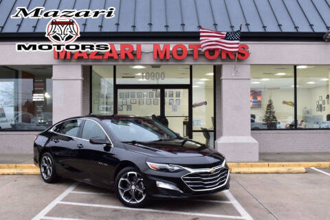 2022 Chevrolet Malibu LT