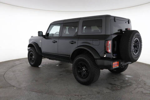 2022 Ford Bronco Wildtrak Advanced
