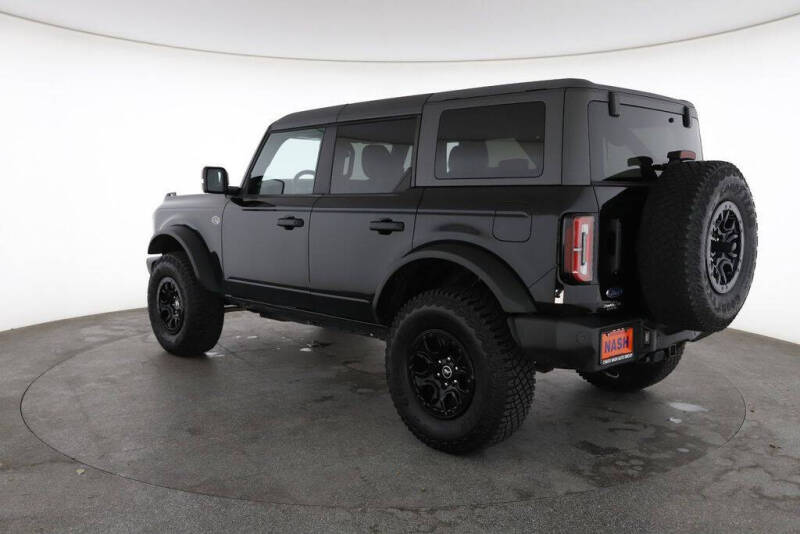 2022 Ford Bronco Wildtrak Advanced