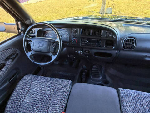 2002 Dodge Ram 2500 SLT Plus