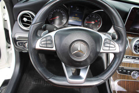 2018 Mercedes-Benz C-Class C 300