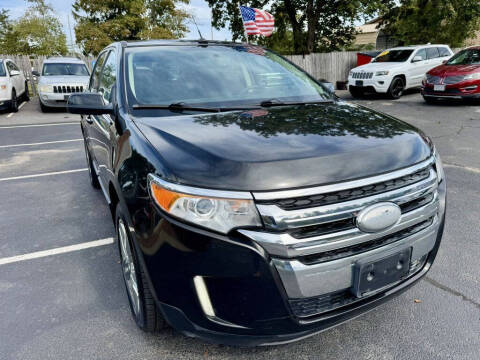 2013 Ford Edge Limited