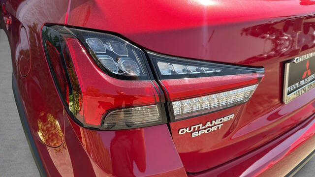 2026 Mitsubishi Outlander Sport