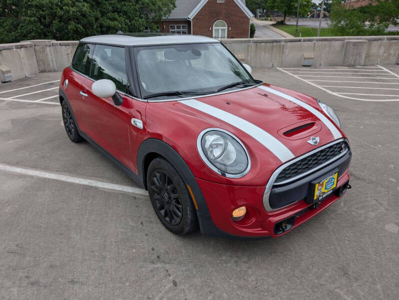 2016 MINI Cooper S's photo