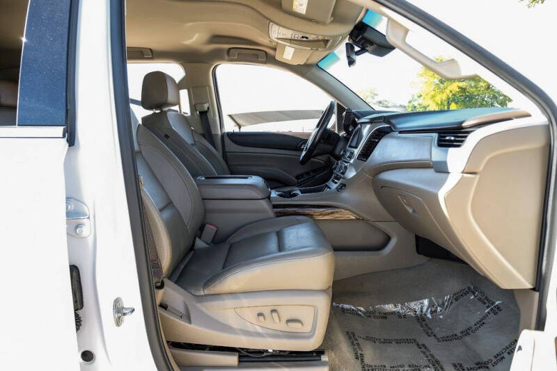 2019 GMC Yukon SLT