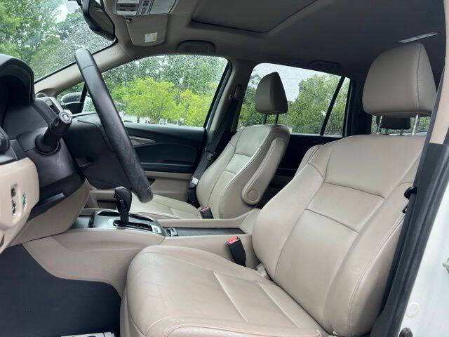 2018 Honda Pilot EX-L