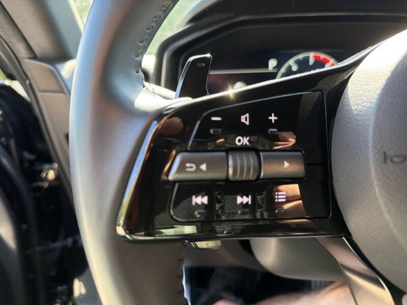 2025 Nissan Z Performance