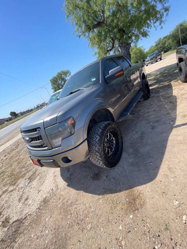 2013 Ford F-150