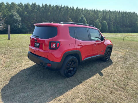 2020 Jeep Renegade Latitude