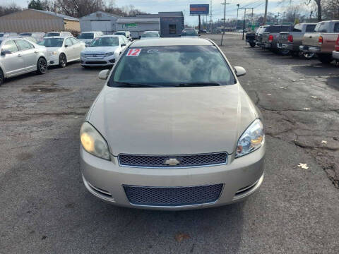2012 Chevrolet Impala LT