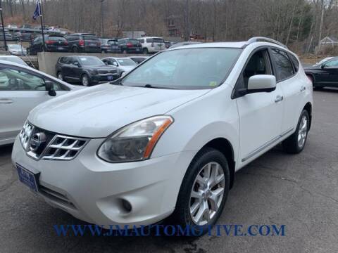 2012 Nissan Rogue for sale at J & M Automotive in Naugatuck CT