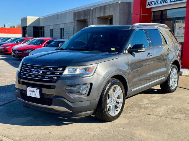 2016 Ford Explorer for sale at Revline Auto Group in Chesapeake, VA