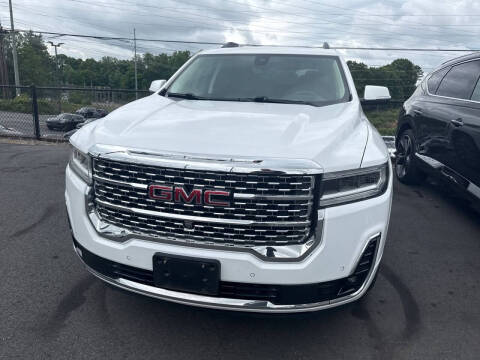 2021 GMC Acadia Denali