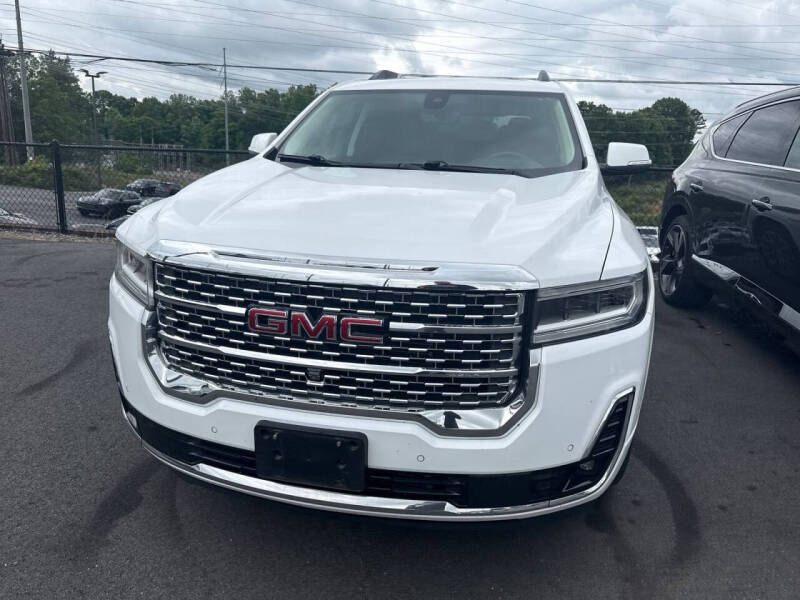 2021 GMC Acadia Denali