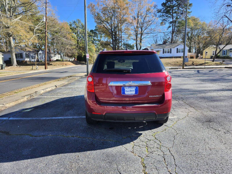 2015 Chevrolet Equinox LT