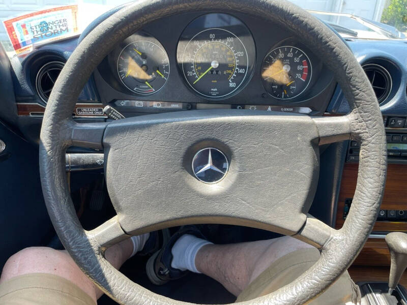 1983 Mercedes-Benz 380 null photo 14