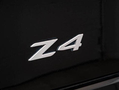 2006 BMW Z4 3.0si