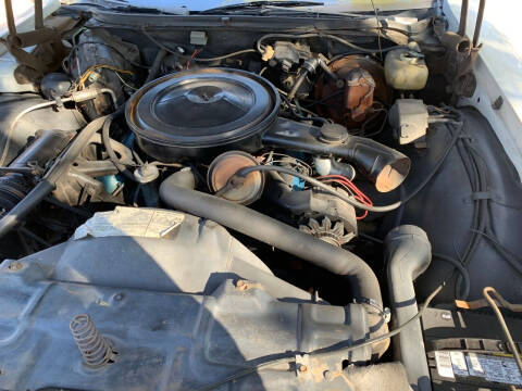 1976 Oldsmobile 98 Special Edition