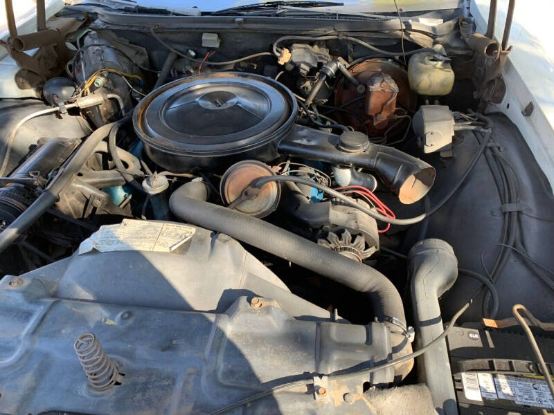 1976 Oldsmobile 98 Special Edition