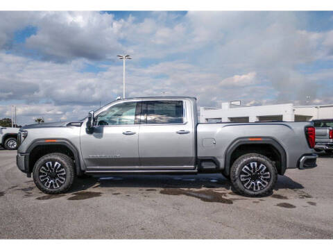2025 GMC Sierra 2500HD