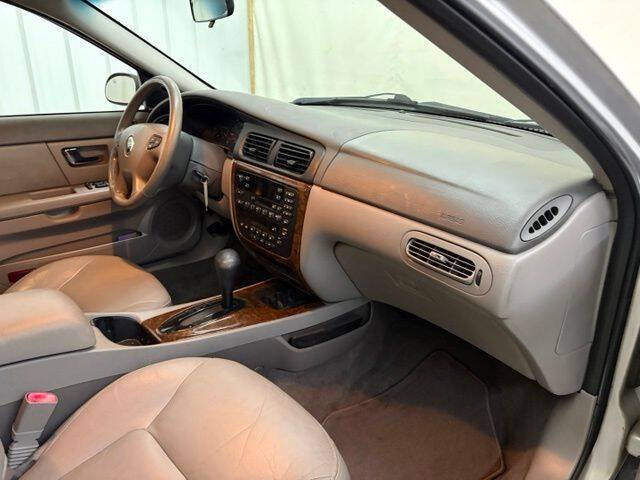 2001 Mercury Sable LS Premium