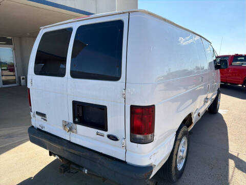 2012 Ford E-Series E-250