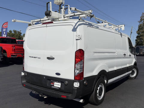 2020 Ford Transit 250