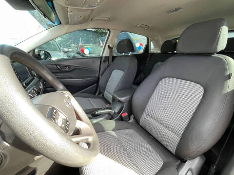 2020 Hyundai Kona SE