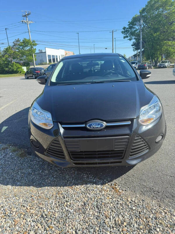 2013 Ford Focus SE