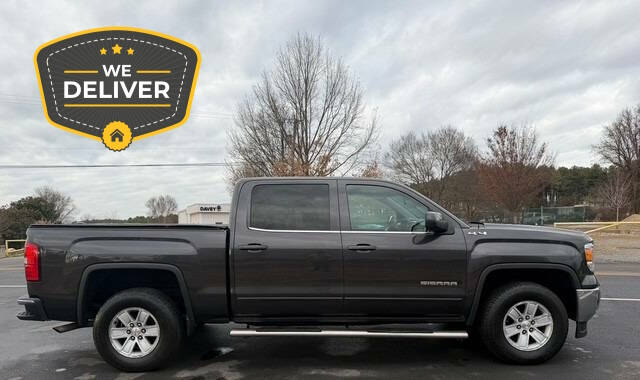2014 GMC Sierra 1500 SLE