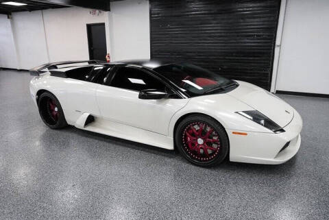 2006 Lamborghini Murcielago