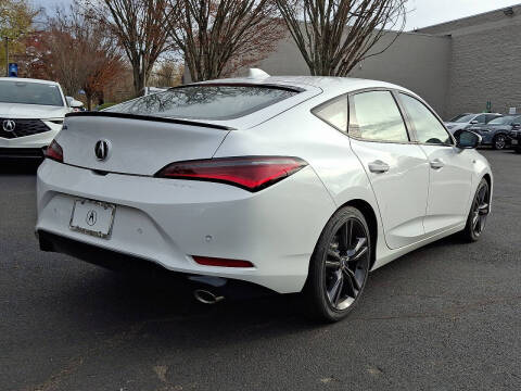 2025 Acura Integra w/Tech w/A-SPEC