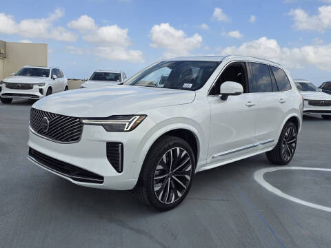 2025 Volvo XC90 B6 Ultra Bright Theme 7P