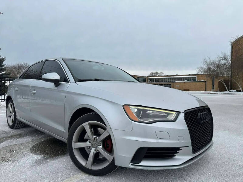 2015 Audi A3 Sedan Premium's photo