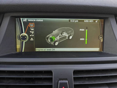 2013 BMW X6 xDrive35i